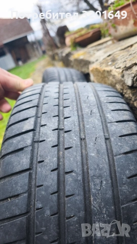 Гуми Hankook 195/50/15, снимка 2 - Гуми и джанти - 54067972