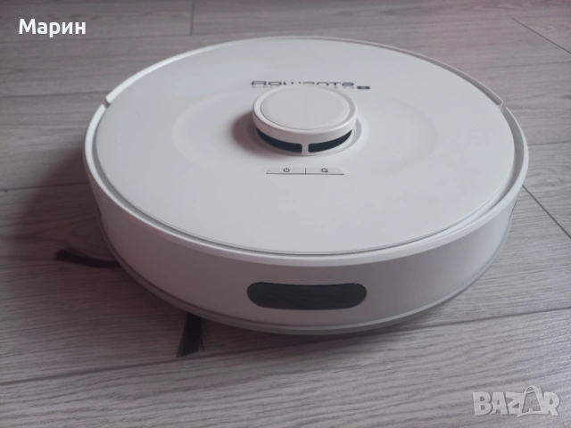 Прахосмукачка-робот ROWENTA X-Plorer Serie 75 S, снимка 3 - Прахосмукачки - 54671745