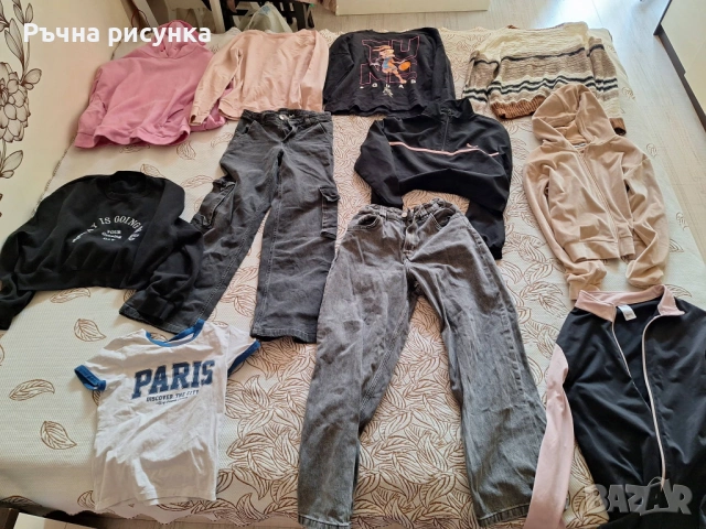 Сет дрехи размер ХС -всичките за общо 5.11 евро, снимка 10 - Други - 53971436