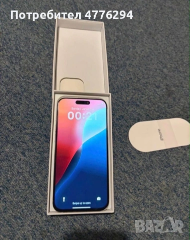 iPhone 16 Pro Max реплика, снимка 5 - Apple iPhone - 54157425