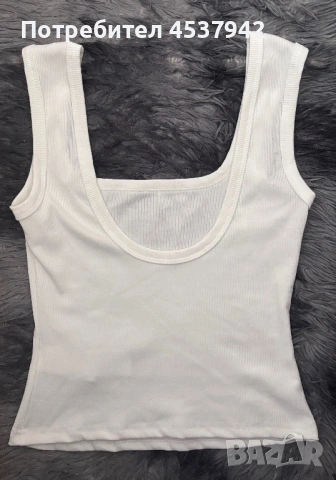 Бял потник, снимка 2 - Потници - 54235429