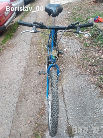 Велосипед-Tornado, снимка 4 - Велосипеди - 53971370