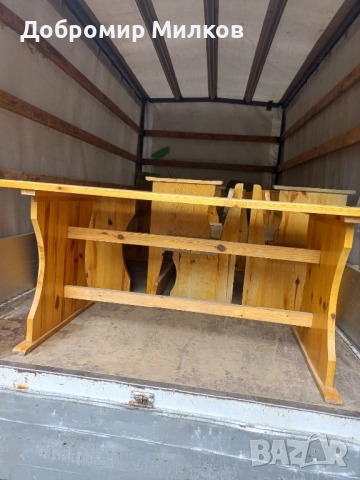 Транспортни услуги с бус и камион., снимка 4 - Транспортни услуги - 20151516