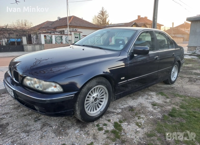Продавам BMW e 39  528i, снимка 2 - Автомобили и джипове - 55055814