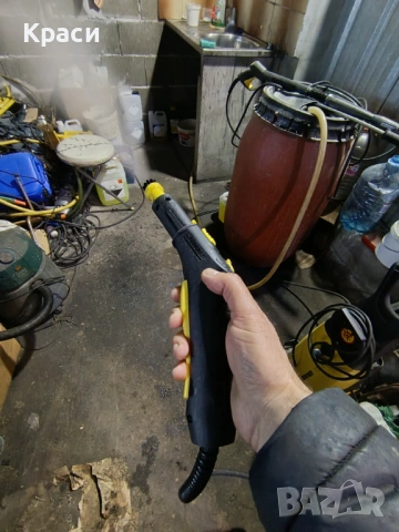  Парогенератор Karcher, снимка 5 - Парочистачки и Водоструйки - 54555282