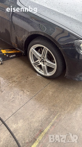 Mercedes E-200D W-213 9Tronic, снимка 10 - Автомобили и джипове - 54072007