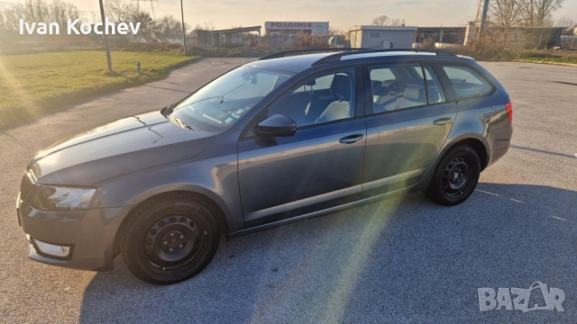 Skoda Octavia 1.6 TDI, снимка 6 - Автомобили и джипове - 53986195