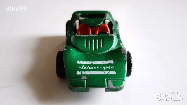Darda Motor Car GT Serie 10 Made in West Germany, снимка 7 - Колекции - 55461812