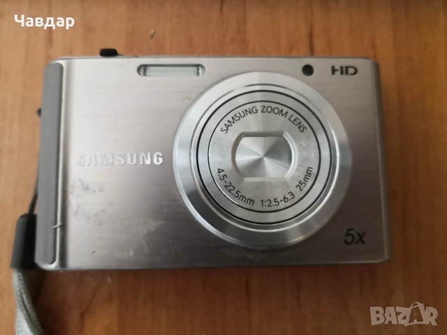 Фотоапарат Samsung St77