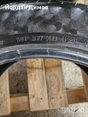 Летни гуми спорт пакет 285/40/22 и 325/40/22, снимка 4 - Гуми и джанти - 54038384