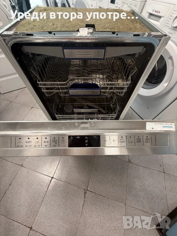 Иноксова съдомиялна за вграждате Siemens, снимка 9 - Съдомиялни - 54465149