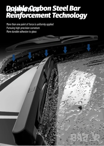 Задна Чистачка за Nissan X-Trail T31 (2007-2012) , снимка 4 - Части - 54220647