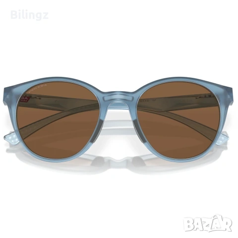 Оригинални слънчеви очила Oakley Spindrift Matte Trans Stonewash, Prizm Bronze Lens, Unisex,комплект, снимка 2 - Слънчеви и диоптрични очила - 54866166