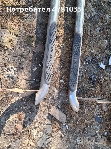 Степенки за джип или ван марка STRONA, снимка 3 - Аксесоари и консумативи - 54313260