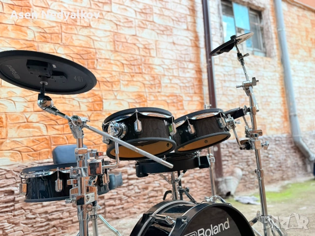 Roland Vad+Roland 50X, снимка 3 - Синтезатори - 55193975