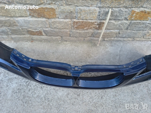 Оригинална предна броня БМВ Е60 Е61 BMW E60 E61 51117033694, снимка 4 - Части - 54099971