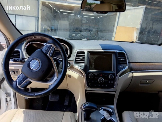 Jeep Grand Cherokee Limited 3,6pentastar , снимка 12 - Автомобили и джипове - 54702648