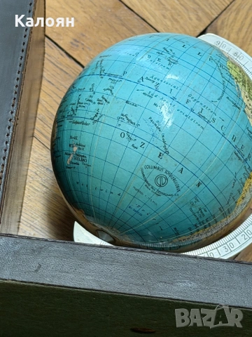 Комплект глобуси - BOOKGLOBE, снимка 8 - Антикварни и старинни предмети - 54724227