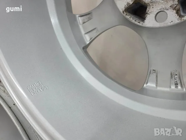 4бр 17ски джанти RC зa BMW 5х120мм A170939 , снимка 9 - Гуми и джанти - 55582660