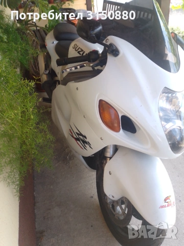 Сузуки GSXR 1300 Hayabusa, снимка 5 - Мотоциклети и мототехника - 54811937