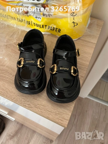 Детски обувки за момиче, снимка 2 - Детски обувки - 54115399