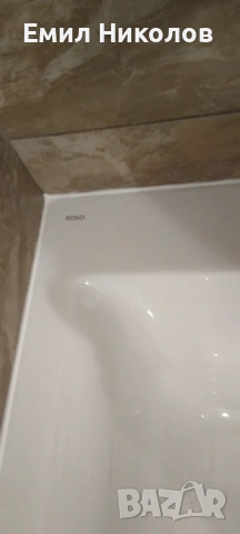 Вана за баня 160/70 , снимка 2 - Душ кабини и вани - 54205990