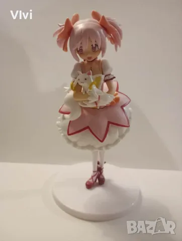 Фигурка Madoka Kaname нова от аниме Puella Magi Madoka Magica