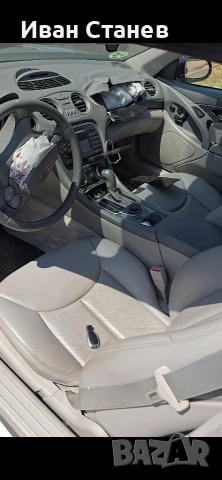 на части или цяла Mercedes SL500 R230 04г., снимка 5 - Части - 54767946