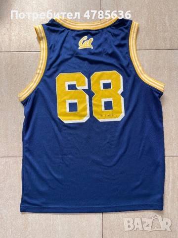 Баскетболен Потник California ( American Freshyear) , снимка 4 - Тениски - 54068914