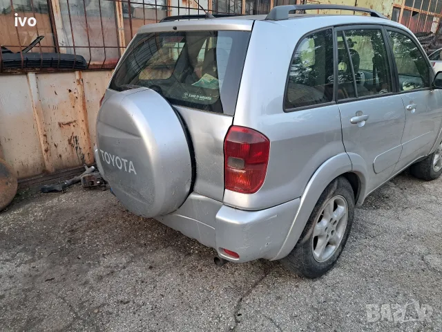 Продавам Тойота РАВ4 на части , снимка 5 - Автомобили и джипове - 55424718