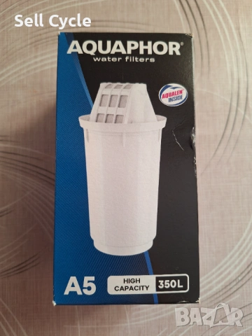 ✅ФИЛТЪР ЗА ВОДА AQUAPHOR ❗