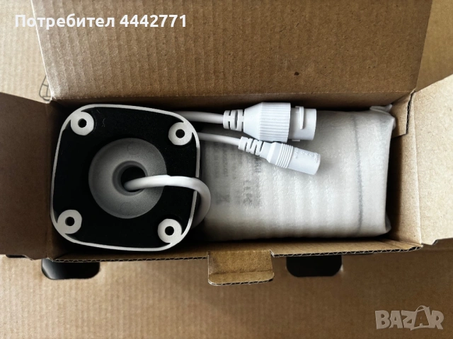 Toguard W504 видеонаблюдение – 4 камери 5MP, 1TB HDD, PoE система, снимка 6 - Комплекти за видеонаблюдение - 54319834