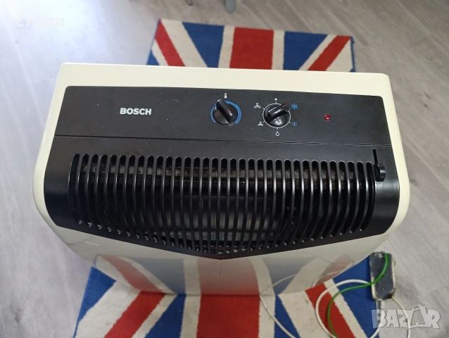 BOSCH 900BTU мобилен климатик , снимка 8 - Климатици - 54606099