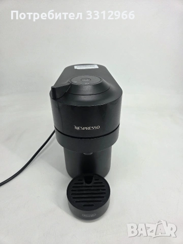 Кафемашина De'Longhi Nespresso Vertuo Pop ENV90.B. не тръгва