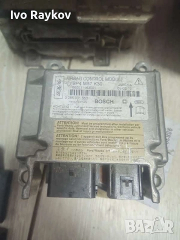 Airbag модул MAZDA 3 2005 , BP4M57K30