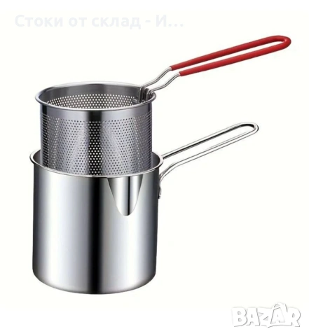 Фритюрник за къмпинг и Газов котлон, снимка 2 - Барбекюта - 55220067