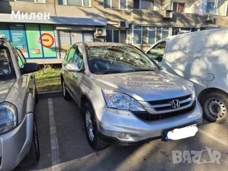 Honda CRV III 2.2 I-DTEC 2010, снимка 2 - Автомобили и джипове - 54606043