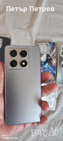 Продавам Xiaomi 14T ,RAM 12+12GB , ROM 256GB, снимка 11 - Xiaomi - 55392642