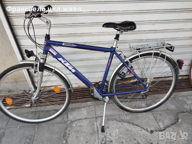 28 цола алуминиев велосипед колело размер 48 ktm