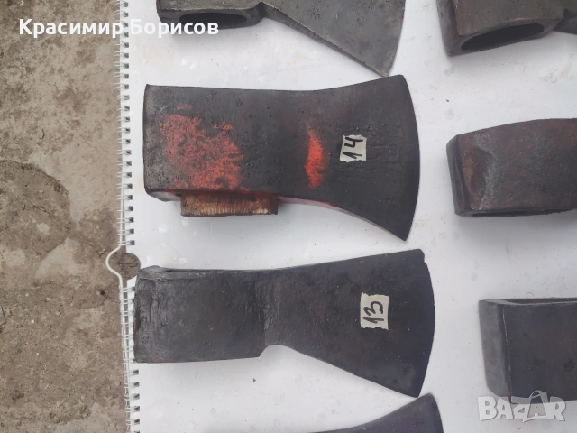 брадва топор внос Германия , снимка 12 - Други инструменти - 54573852