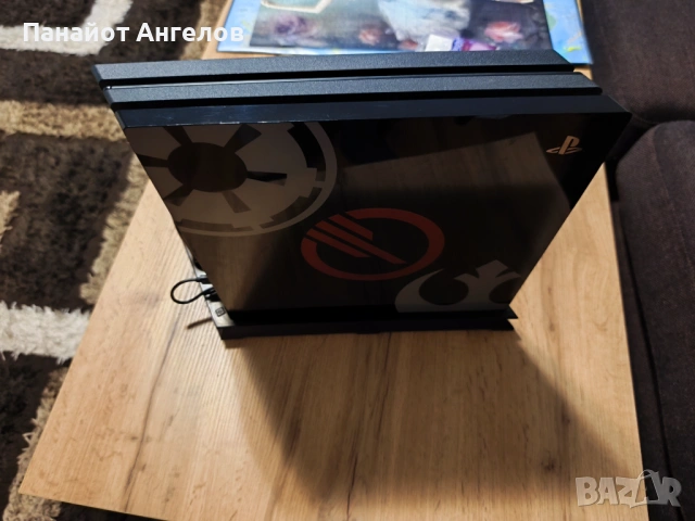 Playstation 4 pro, снимка 4 - PlayStation конзоли - 54767782