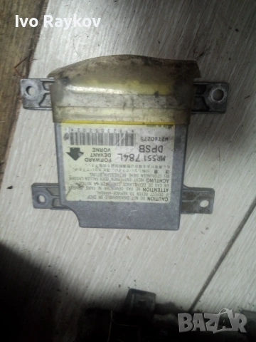 Airbag модул Mitsubishi Montero , MR551784L , MR551784, снимка 5 - Части - 55151102