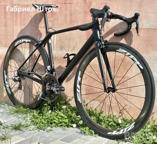 giant tcr advanced pro 0 2018, снимка 7 - Велосипеди - 55341357