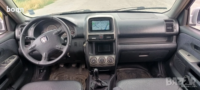 Honda C-RV 2.0 150cc+АГУ, снимка 5 - Автомобили и джипове - 55224019
