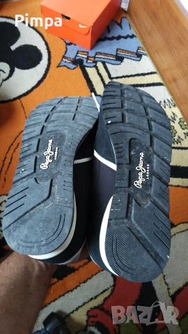 Pepe Jeans маратонки , снимка 6 - Маратонки - 54653987