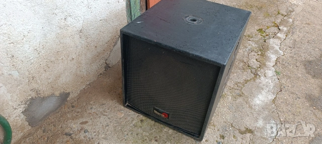 Професионален бас Biema 18 инча