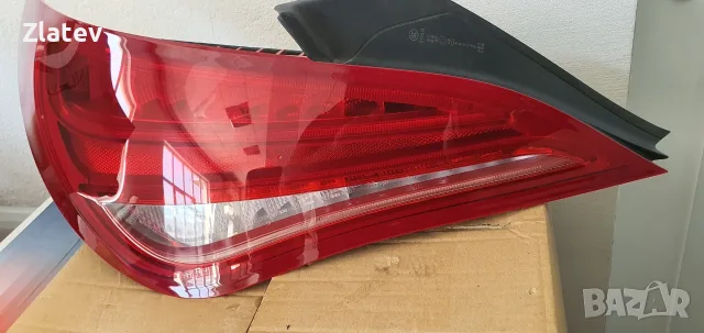 Оригинален ляв външен LED стоп за Mercedes CLA C117 (2013-2016), снимка 4 - Части - 55640774