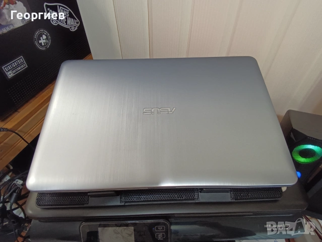 Лаптоп Asus F541S / 15.6", снимка 8 - Лаптопи за дома - 54625115