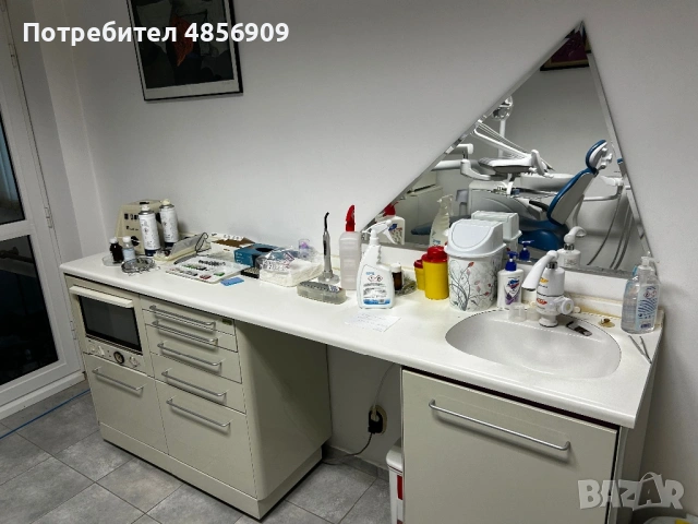 ПРОДАВА СЕ / ОТДАВА СЕ ПОД НАЕМ СТОМАТОЛОГИЧЕН КАБИНЕТ В ЦЕНТЪРА НА РАЗГРАД, снимка 8 - Други - 54905964