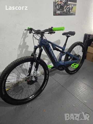 електрически планински велосипед Canyon neuron 27.5 xs, снимка 10 - Велосипеди - 55064713